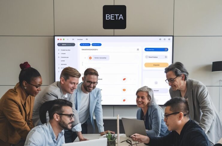 Types of questions to ask for beta testing software development