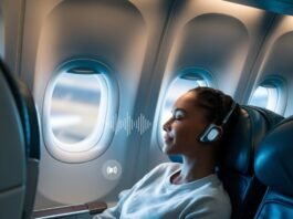 are noise cancelling earbuds worth it in planes